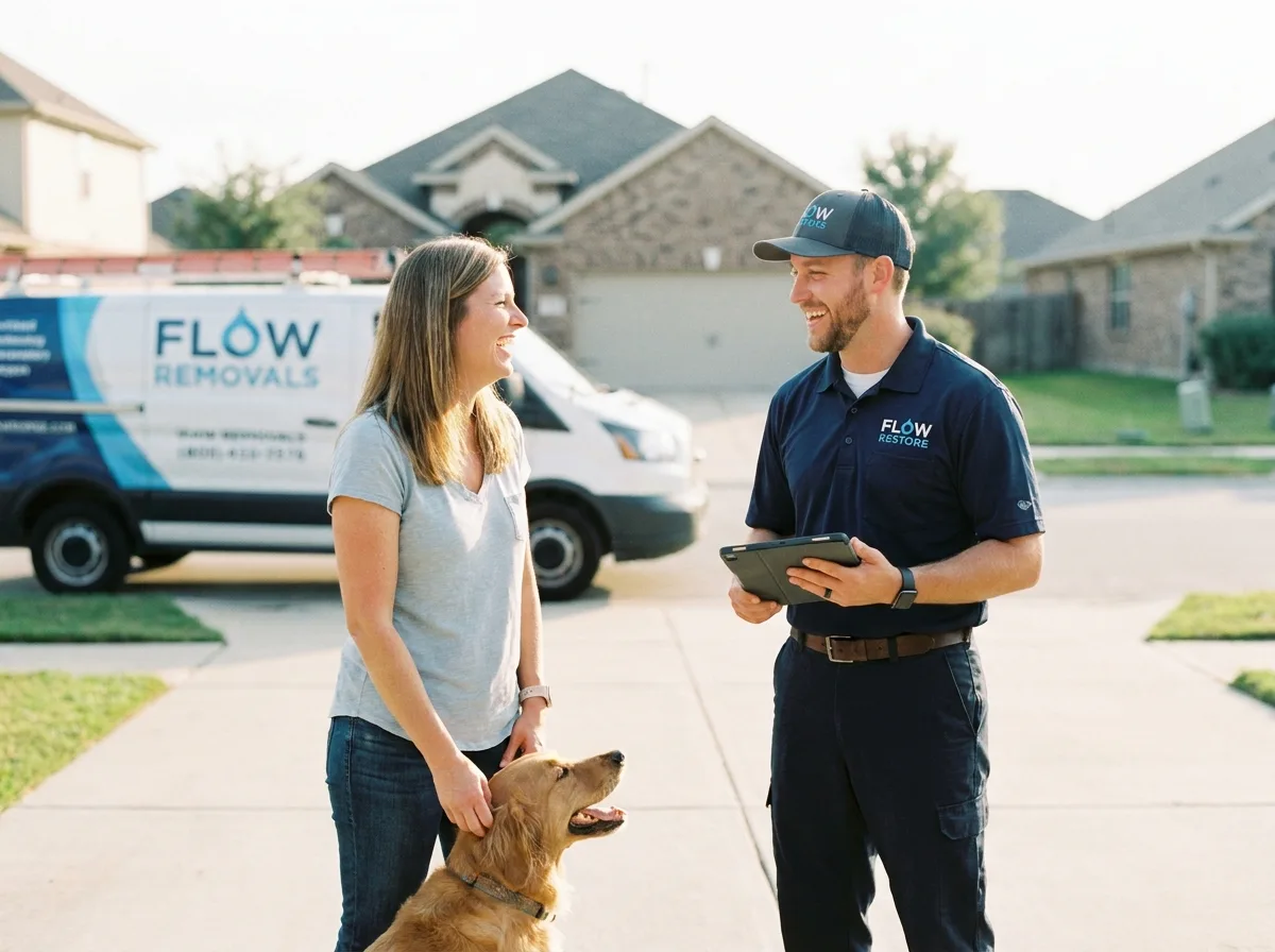 Water Removal Muncy Valley, PA FAQs
